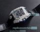Swiss Cartier Santos Replica Watch Black Dial Diamond Bezel (3)_th.jpg